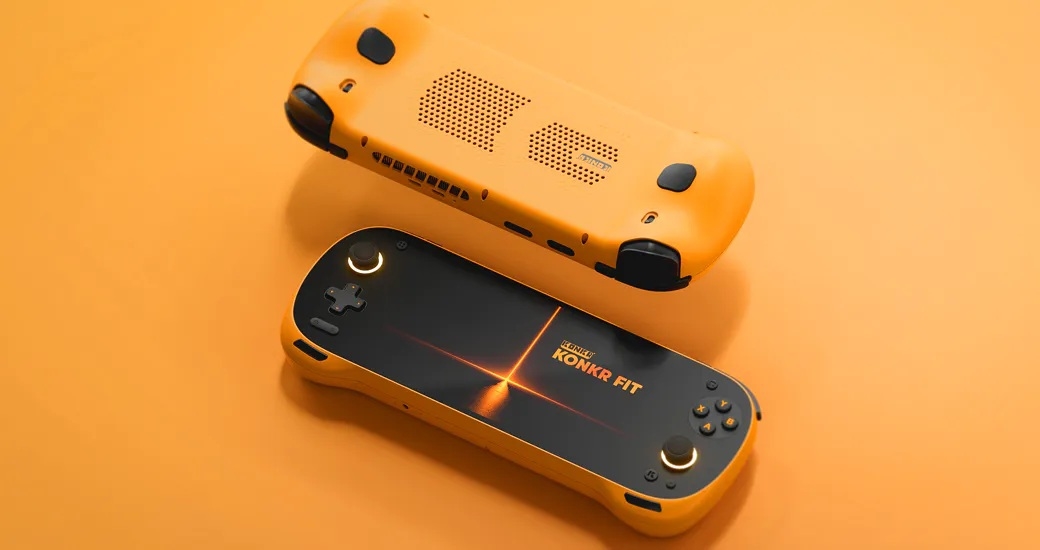 成本彻底失控 KO<i></i>NKR FIT掌机被迫限量销售