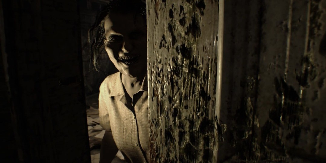 《生化危机7》的推出拯救了生化危机系列