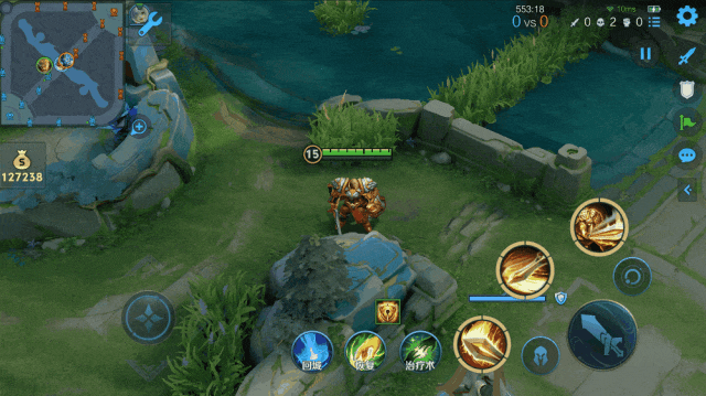 《王者荣耀》S43赛季更新：亚瑟程咬金新增机制，蚩奼元歌迎来削弱！