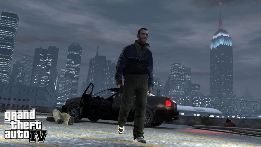 《GTA4》早期开发版泄露 僵尸小游戏等删减内容曝光