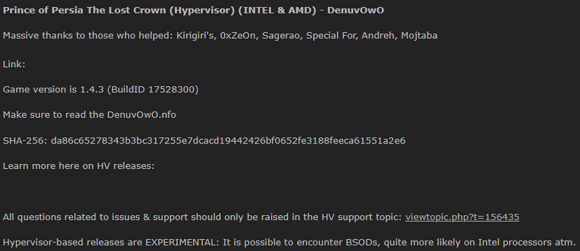 三款大作D加密被破！《女神异闻录5：战略版》等