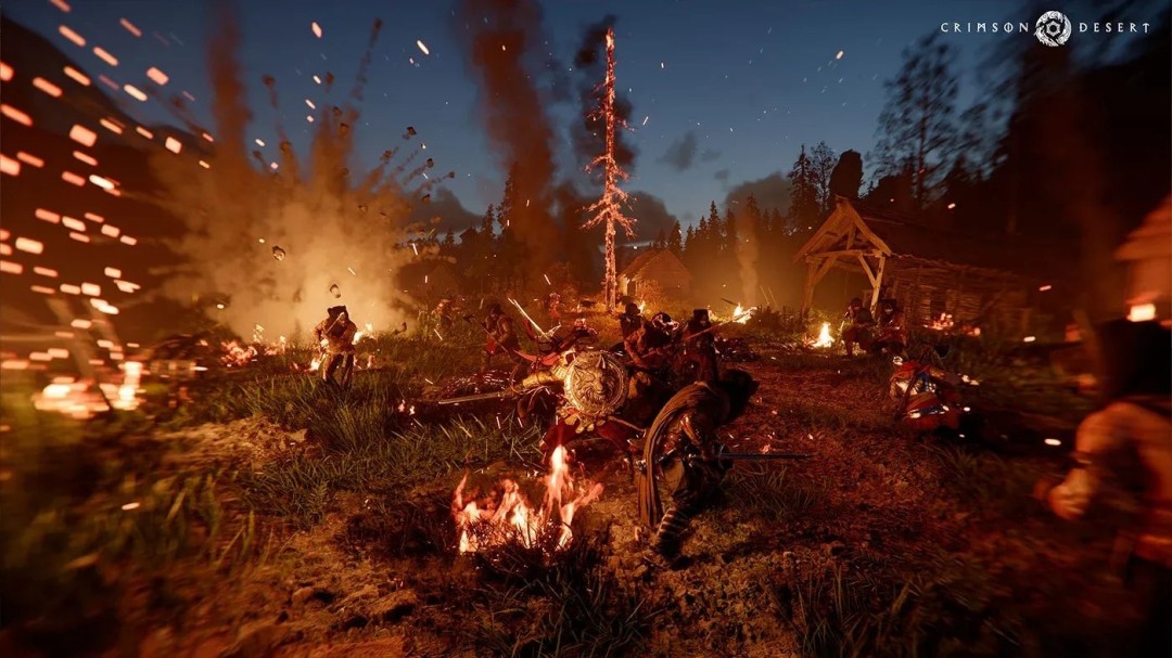 《红色沙漠》CEO坦言：硬件限制 多人模式要牺牲画质