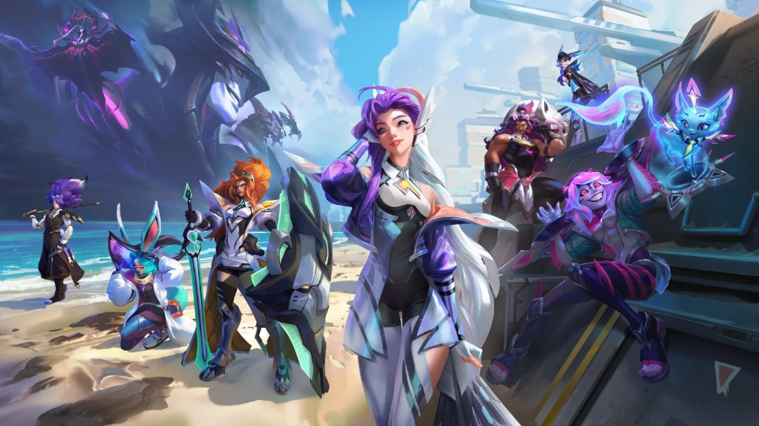 《英雄联盟》ARPG项目曝光 拳头上海工作室操刀