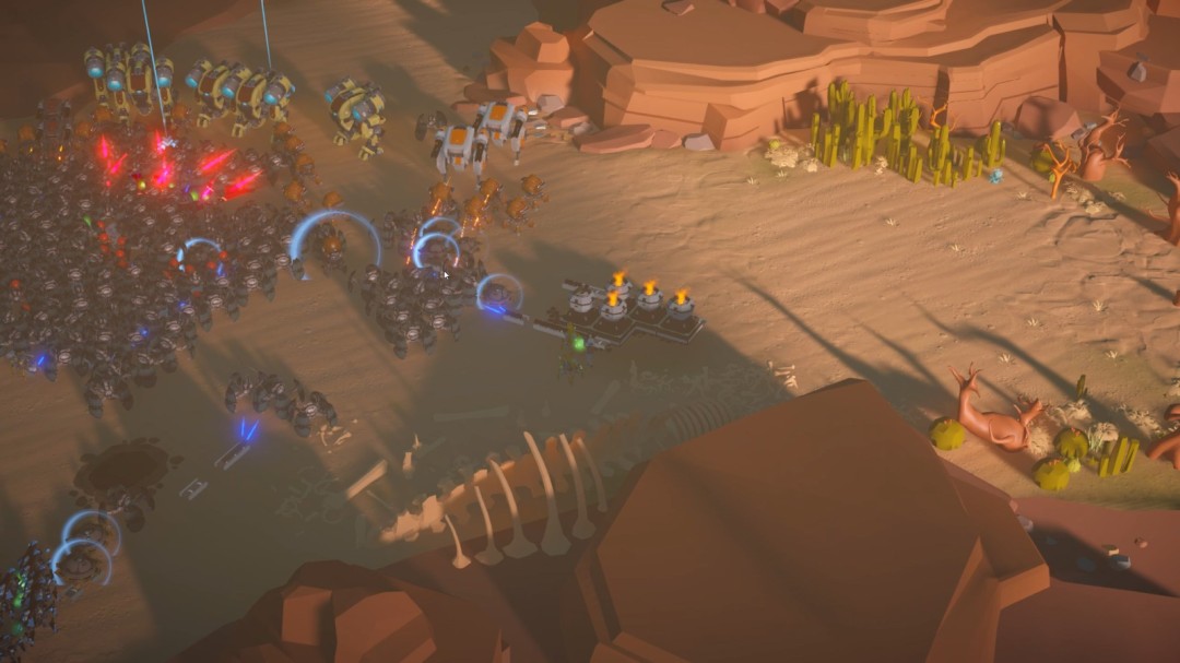 科幻星球大赛第三名！国产科幻自动化+塔防游戏《铸星工厂》Steam页面正式上线