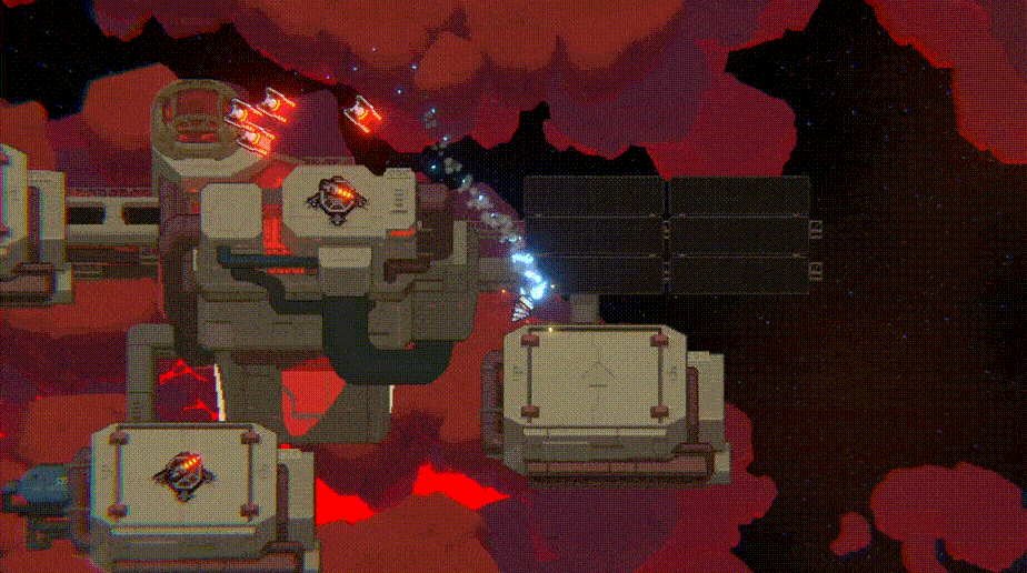 什么叫开着钻头凿穿宇宙？《星际深钻》Playtest招募开启！