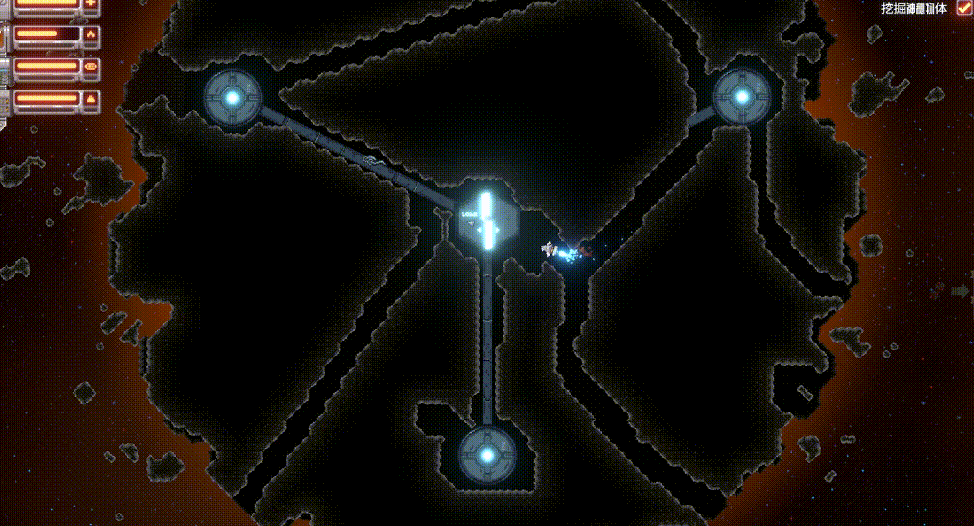 什么叫开着钻头凿穿宇宙？《星际深钻》Playtest招募开启！