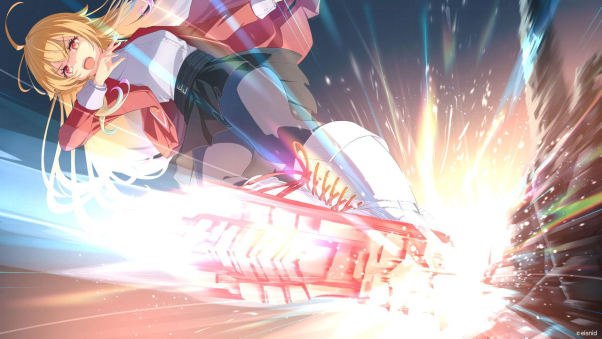 现代奇幻ADV《爱里斯·奥德赛:心火之戒》确定于2026年5月29日发售!