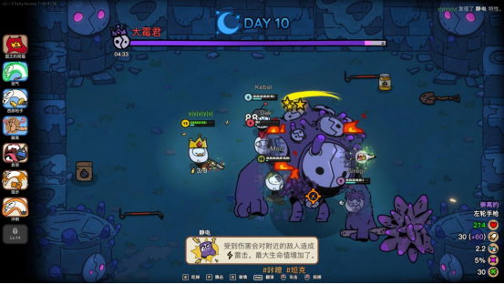 白天捡垃圾、晚上守家的多人肉鸽！《佩布尔骑士》发售信息公布！