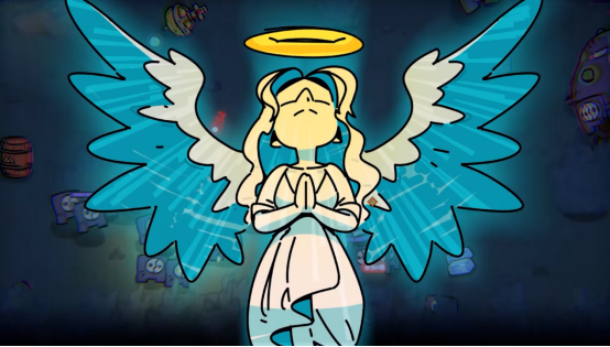 白天捡垃圾、晚上守家的多人肉鸽！《佩布尔骑士》发售信息公布！