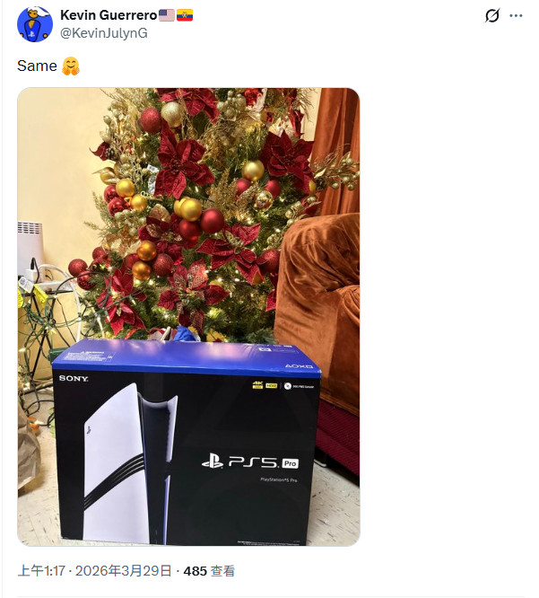 PS5 Pro涨价在即 国外开始出现玩家争相抢购局面