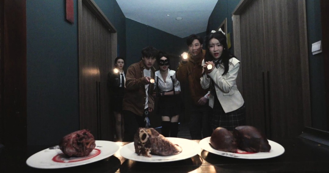 真人悬疑影游《禁地直播》Steam发售 探灵直播！