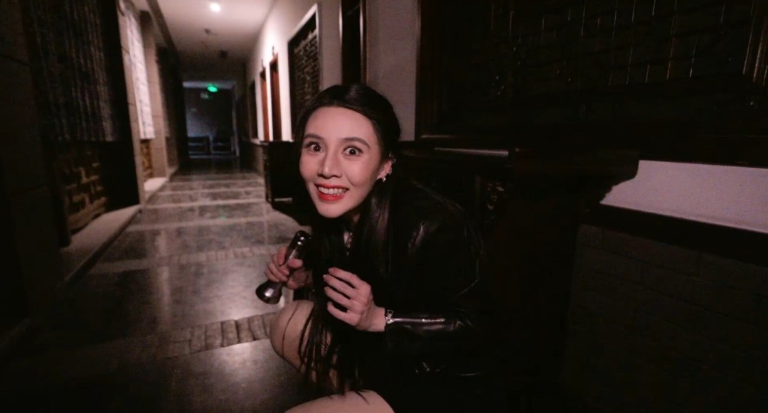 真人悬疑影游《禁地直播》Steam发售 探灵直播！