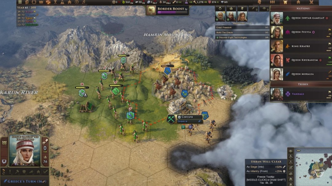 《旧世界》开发商谈生存之道:慢工出细活避免过度扩张