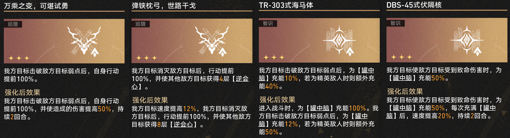 《崩坏:星穹铁道》V4.1 最能也最需要大吃方程的流派:蝶魄记昔