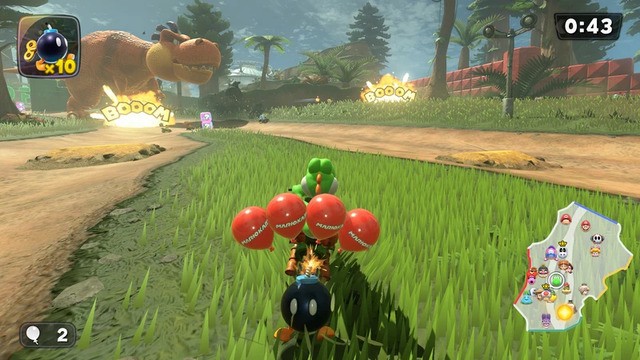 《马拉松赛车：世界》更新发布 新规则玩法登场