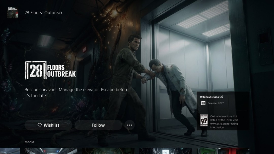 《神秘海域》德雷克客串恐怖游戏？山寨还是致敬