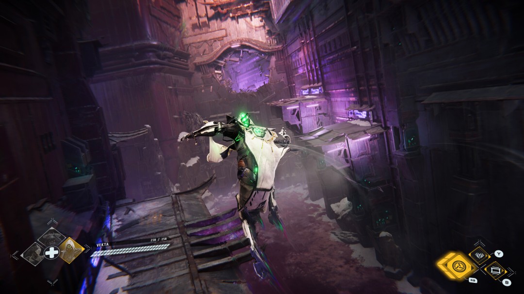 《鬼泣》+《星际战甲》！育碧新作《异变金属》公开