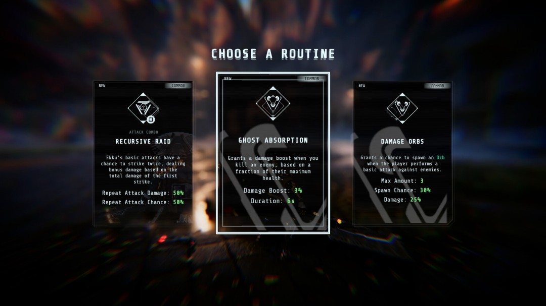 《鬼泣》+《星际战甲》！育碧新作《异变金属》公开