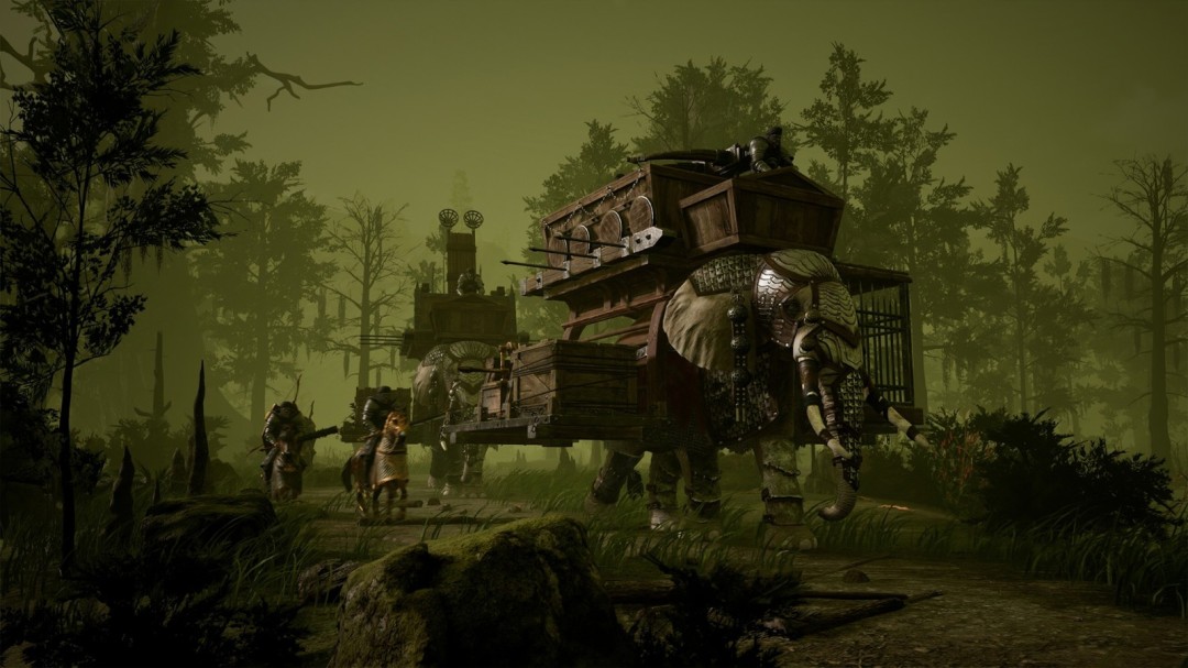 Celestial Star 获得《帝国神话：王权》全球代理发行权