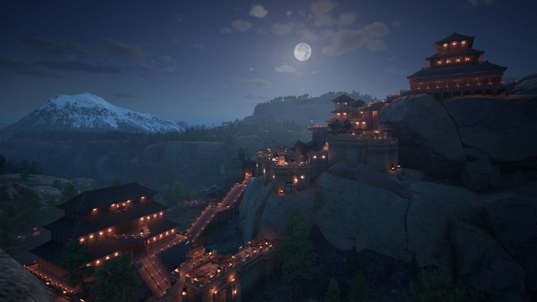 Celestial Star 获得《帝国神话：王权》全球代理发行权