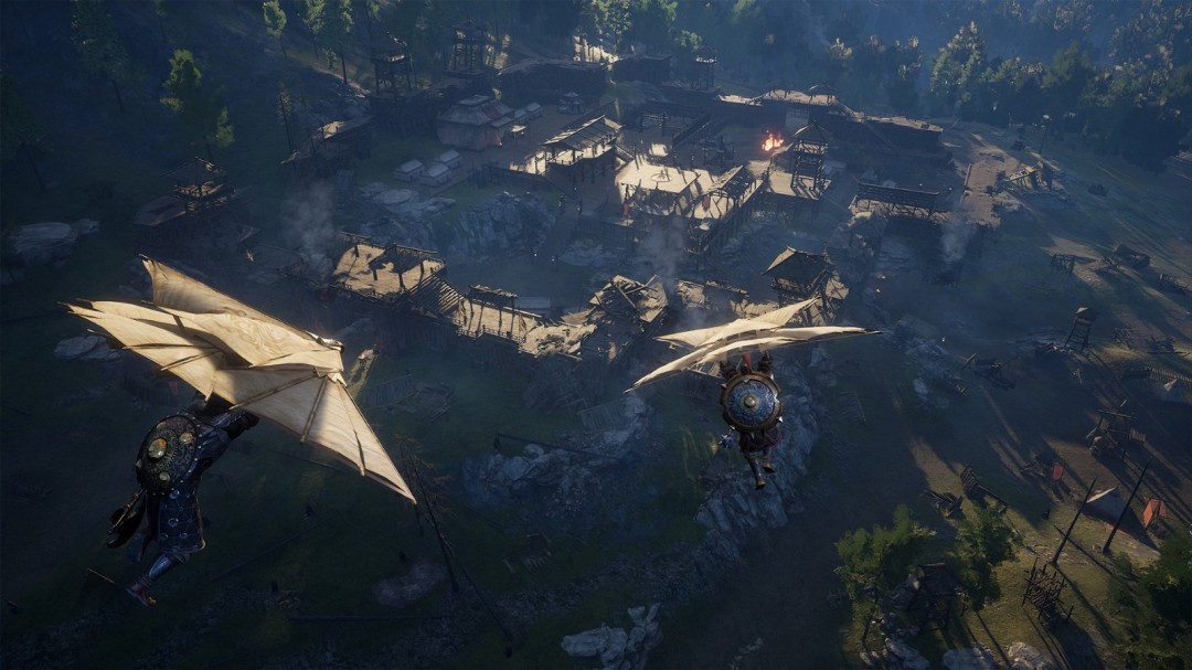 Celestial Star 获得《帝国神话：王权》全球代理发行权