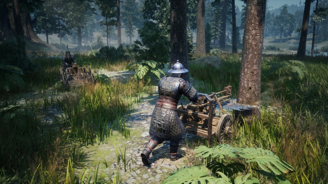 Celestial Star 获得《帝国神话：王权》全球代理发行权