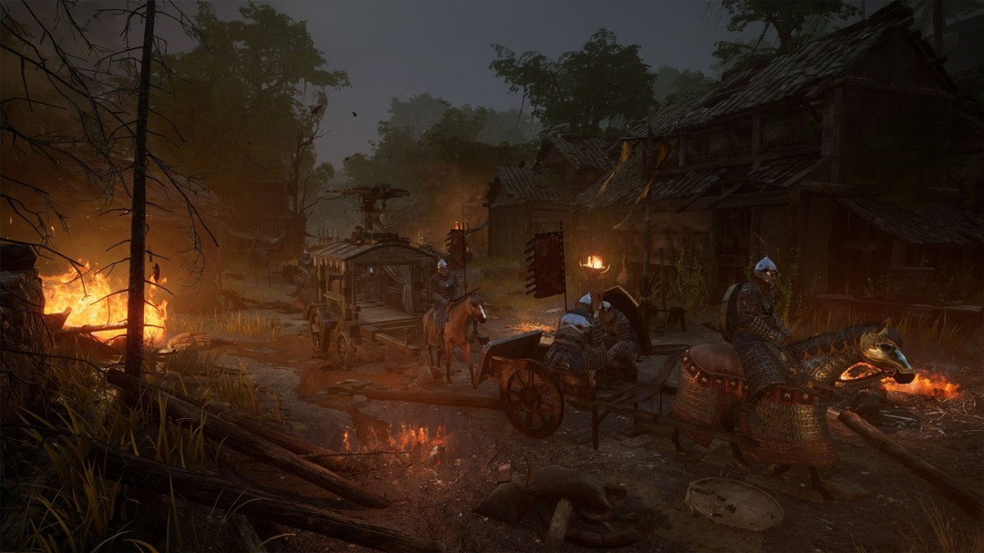 Celestial Star 获得《帝国神话：王权》全球代理发行权