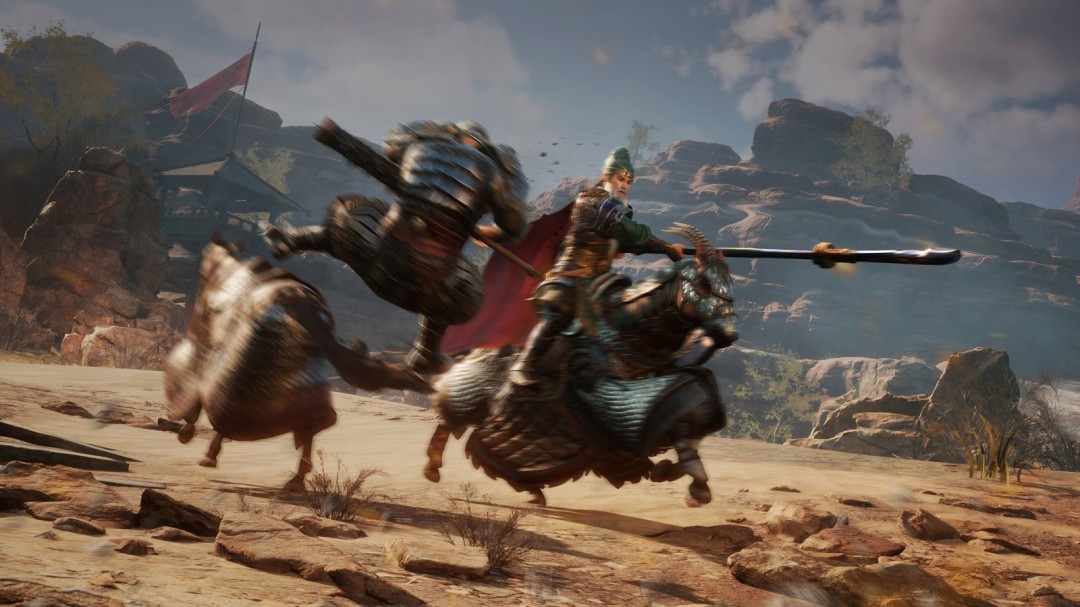 Celestial Star 获得《帝国神话：王权》全球代理发行权