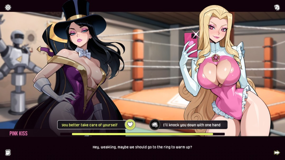 成人恶搞版《超英派遣中心》在Steam上公布