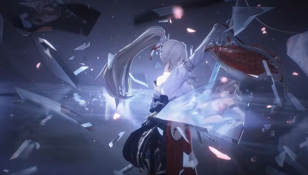 《鸣潮》新共鸣者实机演示：大雷御姐和粉毛少女