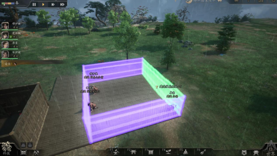 在武林风云中成为一代宗师——《宗门起源》现已登陆 Steam！