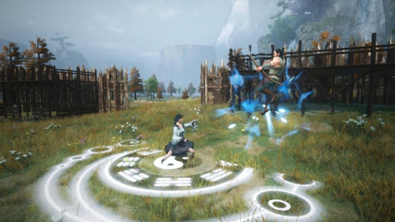 在武林风云中成为一代宗师——《宗门起源》现已登陆 Steam！