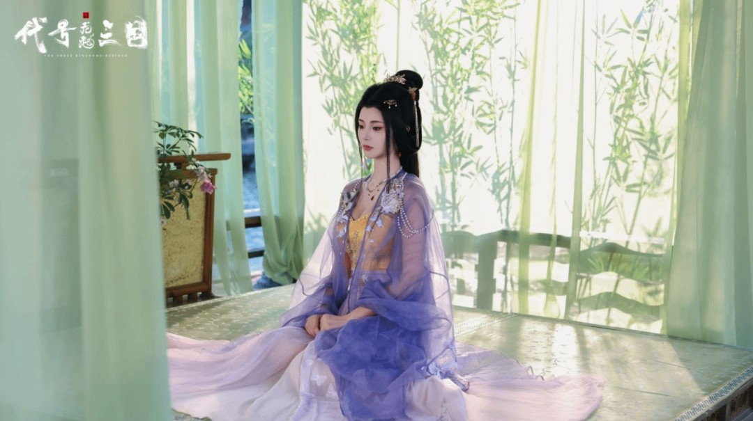 《代号三国：龙起》定档4月28日 浩浩妈等参演