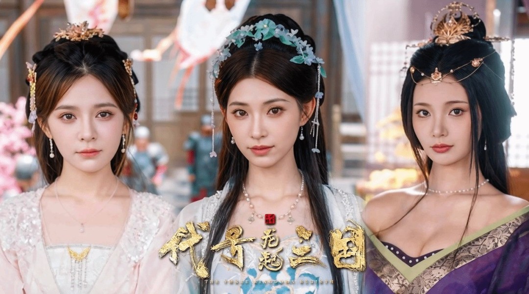 《代号三国：龙起》定档4月28日 浩浩妈等参演