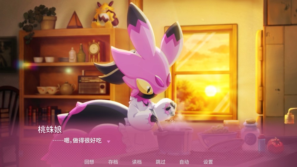 《幻兽帕鲁》校园恋爱模拟游戏是恐怖？解谜？还是时空轮回！？特别视频正式公开！