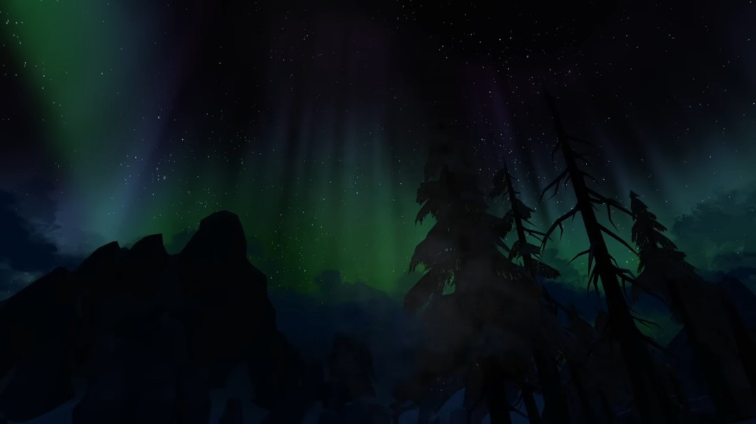 《漫漫长夜》最终章发布 开发商暗示故事仍在继续