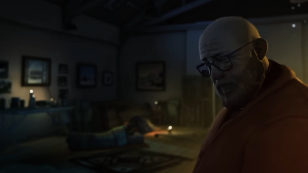 《漫漫长夜》最终章发布 开发商暗示故事仍在继续