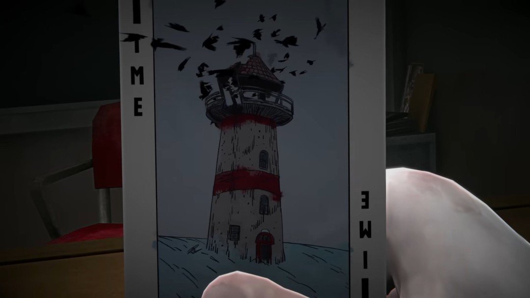 《漫漫长夜》最终章发布 开发商暗示故事仍在继续