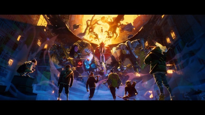 《大神》制作人中村育美新作进展公开 近期透露新情报