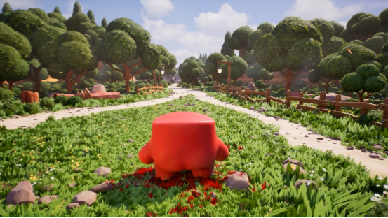 跑、跳、死、重来——《超级肉肉男孩 3D》现已发售