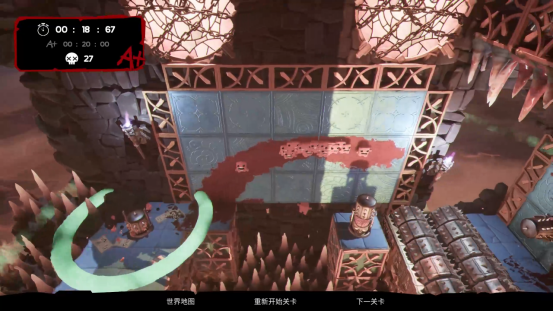 跑、跳、死、重来——《超级肉肉男孩 3D》现已发售