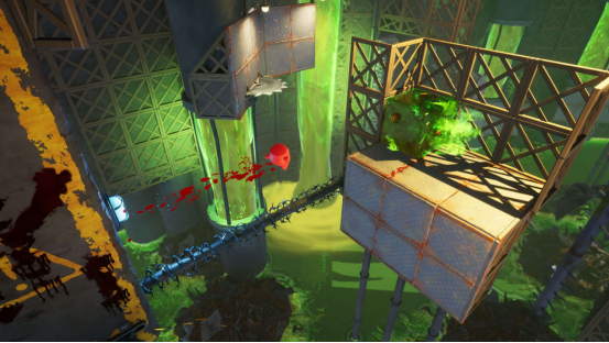 跑、跳、死、重来——《超级肉肉男孩 3D》现已发售