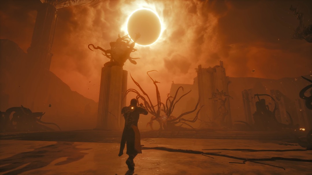 SIE第一方游戏《Saros》现已送厂压盘 4月30日发售