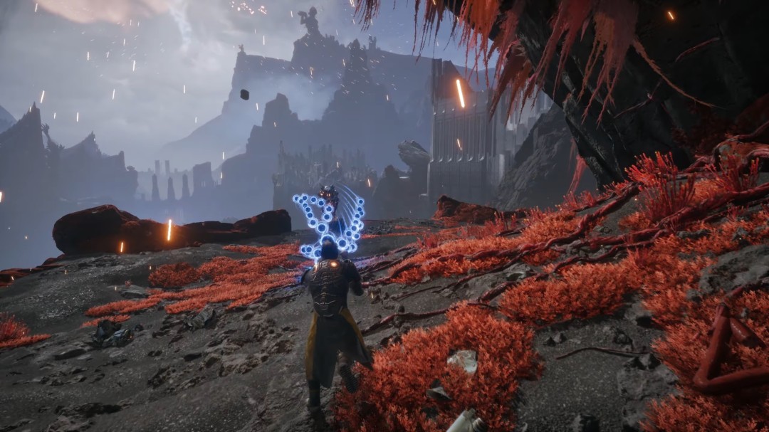 SIE第一方游戏《Saros》现已送厂压盘 4月30日发售