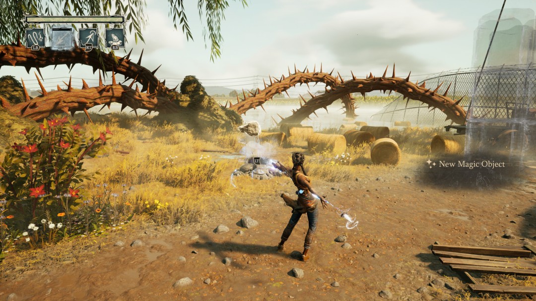 Xbox第一方游戏《午夜以南》现已登陆了PS5和Switch 2