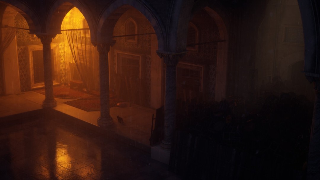 土耳其恐怖新作《不死编年史》爆火 被丧尸咬就永久死亡