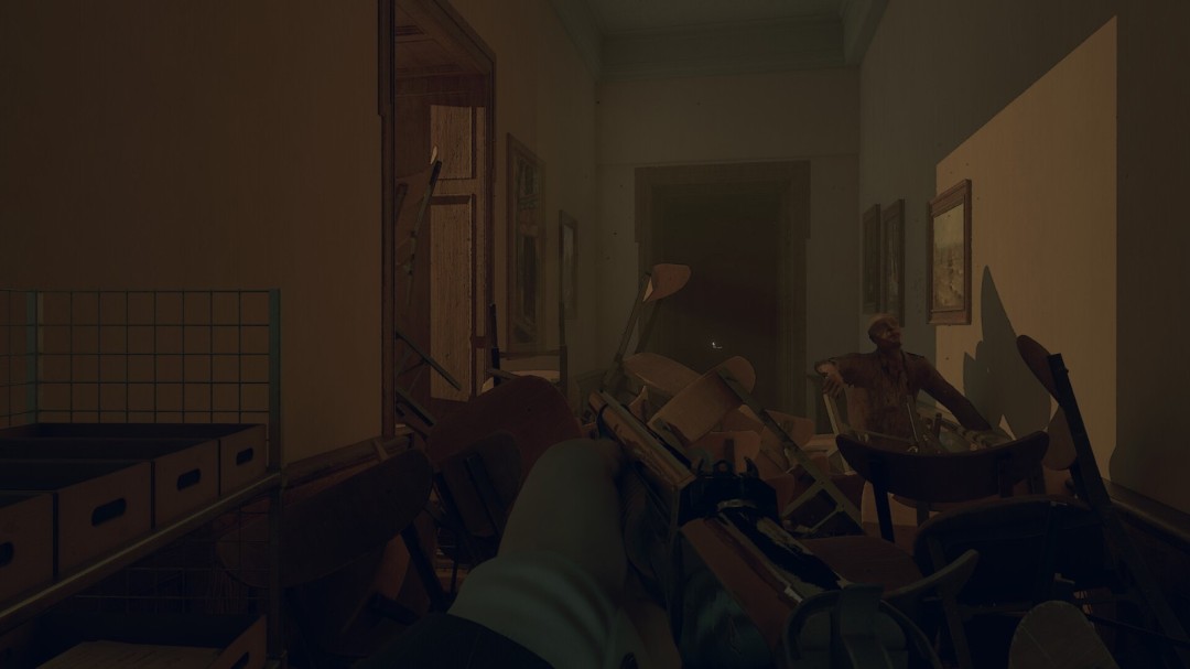 土耳其恐怖新作《不死编年史》爆火 被丧尸咬就永久死亡