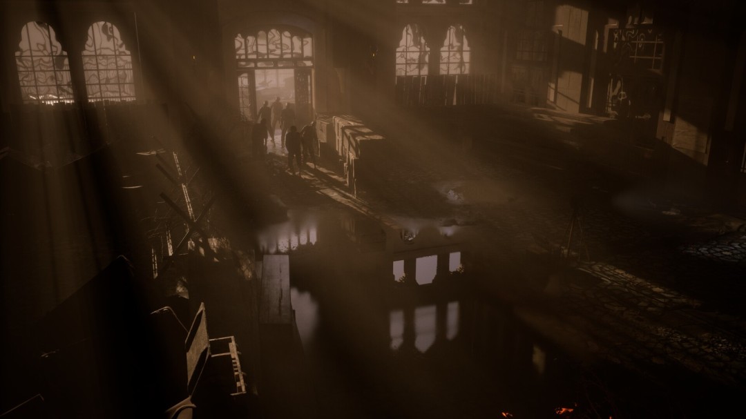 土耳其恐怖新作《不死编年史》爆火 被丧尸咬就永久死亡