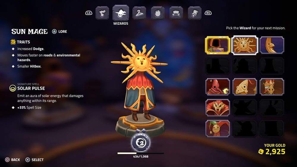 百万销量合作弹幕天堂游戏《咒语旅团》即将登陆 PlayStation 5，Steam 1.0 正式版