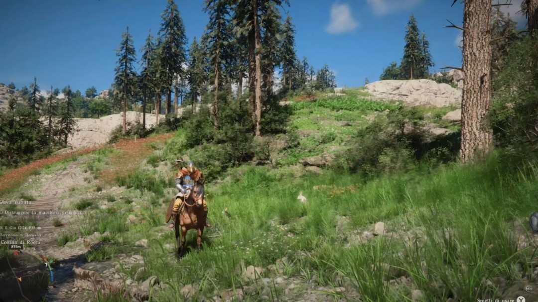 美不胜收！ 玩家自制MOD让《红色沙漠》画质起飞